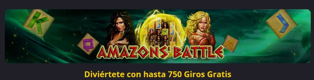 Amazons battle bonos